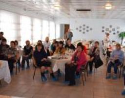 Відбувся семінар з сестрами медичними з дієтичного харчування