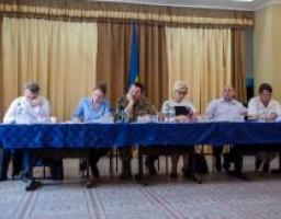 Відбулися парламентські слухання щодо вирішення проблем внутрішньо переміщених осіб