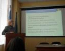 Елеонора Поліщук доповіла про погашення заборгованості із виплати заробітної плати за 2015 рік