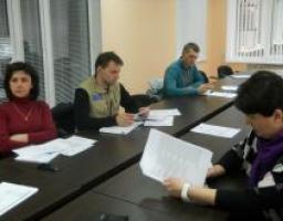 Департамент продовжує роботу щодо протидії ґендерному насильству