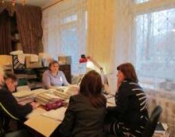 В управлінні праці та соціального захисту населення Сєвєродонецької міськради відбулася виїзна акція «Знайдемо роботу разом»