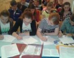 На Біловодщині учнів навчали усвідомленому вибору майбутньої професії