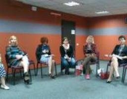 Соціальні працівники Луганщини взяли участь у тренінгу щодо надання психосоціальної підтримки переселенцям і приймаючим громадам