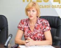 Елеонора Поліщук доповіла про стан готовності області до проведення літньої оздоровчої кампанії 2016 року