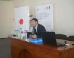 ПРООН та Департаментом проведено семінар щодо сприяння згуртованості громад в умовах внутрішньої міграції та профілактики професійного вигорання