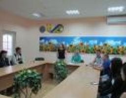 У Сєвєродонецькому міському центрі зайнятості проведено презентацію роботодавця