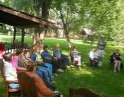 Проведено ресурсно-відновлювальний тренінг «Перезавантаження» для працівників органів соціального захисту населення Луганщини