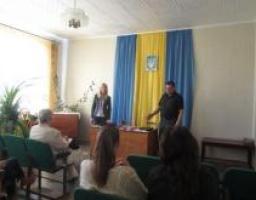 Виїзний захід Старобільського районного центру зайнятості спільно з представниками Норвезької ради у справах біженців