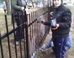 Громадські роботи на користь громади