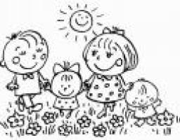 Пріоритет державної політики - захист прав дитини