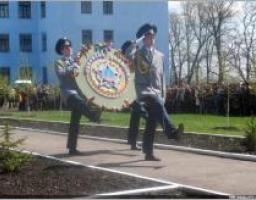 «Вінок Слави» у м. Попасній