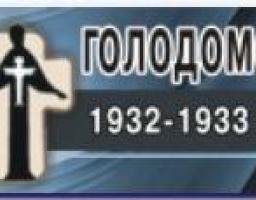 Облдержадміністрація готується до відзначення Дня пам’яті жертв голодоморів та 75-х роковин Голодомору 1932-1933 років в Україні