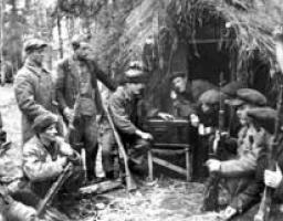 До Дня партизанської слави