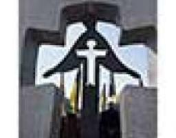 Встановлення хреста пам’яті