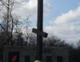 Відкриття пам’ятних знаків жертвам Голодомору