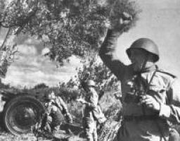 66 років тому починалось визволення України від фашистських загарбників