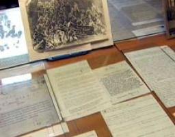 Відкрилась виставка "Судьби, опалені війною", присвячена 20-й річниці виведення військ колишнього СРСР з Республіки Афганістан