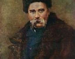9 березня - День народження Тараса Шевченка