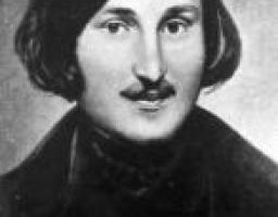 Сьогодні відзначається 200-річчя від дня народження Миколи Васильовича Гоголя