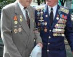 Відбувся пленум Ради обласної організації ветеранів України