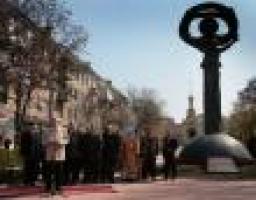 Юрий Арефьев: «Оборвавшиеся преждевременно жизни наших земляков-ликвидаторов – негаснущая боль всей Луганщины»