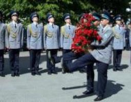 Відбулись обласні заходи до Дня Перемоги