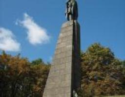 22 травня – річниця з дня перепоховання Т.Г.Шевченка на Чернечій горі в Каневі