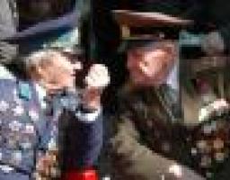 Александр Антипов: «Дорогие ветераны! Мы, наши дети и внуки – ваши вечные должники»