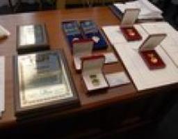 Губернатор Луганщини вручив нагороди просвітянам