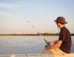 12 липня відзначатиметься День рибалки