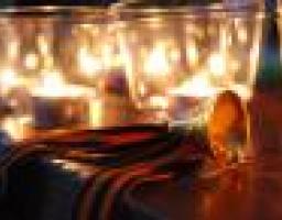 Акція "Свічка пам'яті" за участю етнічних українців Ростовщини пройшла сьогодні в Ровеньках та Краснодоні