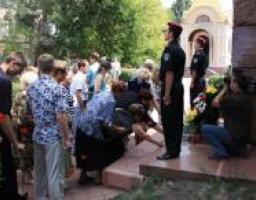 22 серпня – День пам’яті загиблих під час виконання службових обов’язків працівників міліції