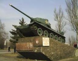 День танкістів відзначається щороку в другу неділю вересня