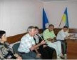 Громадська рада при Новопсковській РДА обговорила проект Основного Закону