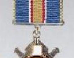 Указом Президента України трьох мешканців Луганщини відзначено державними нагородами з нагоди Дня вшанування учасників бойових дій на території інших держав