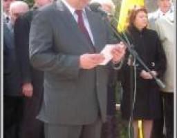 «Трагедия Чернобыля стоит в одном ряду с Великой Отечественной войной и Афганистаном», - Валерий Голенко