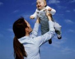 День матері відзначається цього року 9 травня