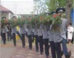 "Вінок Слави" у м. Петровському