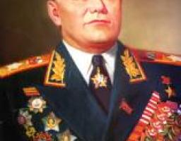 Відкрито бюст Героя Радянського Союзу маршала Андрія Єрьоменка