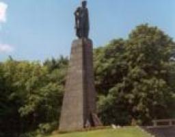 22 травня – річниця з дня перепоховання Т.Г.Шевченка на Чернечій горі в Каневі