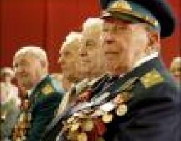 Сьогодні відзначається День ветерана та Міжнародний день людей похилого віку