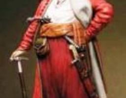 До Луганського обласного осередку Міжнародної громадської організації «Українське козацтво» вступили нові члени