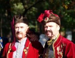 У місті Луганську пройшли урочисті заходи з нагоди Дня Українського козацтва