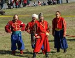 Приглашаем принять участие в мероприятиях, посвященных Дню Украинского казачества