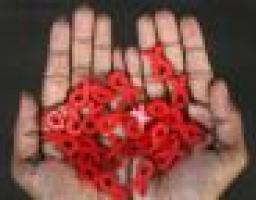 Всесвітній день боротьби зі СНІДом відзначається 1 грудня