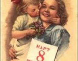 8 березня у багатьох країнах світу відзначається Міжнародний жіночий день!