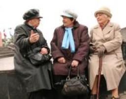 Питання проведення пенсійної реформи в Україні розглянуто в рамках Єдиного дня інформування населення