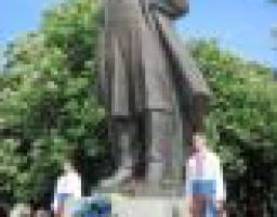 На Луганщині вшановують пам'ять Великого Кобзаря