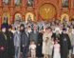 У Луганську 19 червня відбувся перший випуск бакалаврів богослов’я