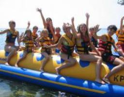 По инициативе Владимира Пристюка дети – воспитанники сгоревшего на Буковине детского дома отдохнут на черноморском побережье в лагере «Южный»